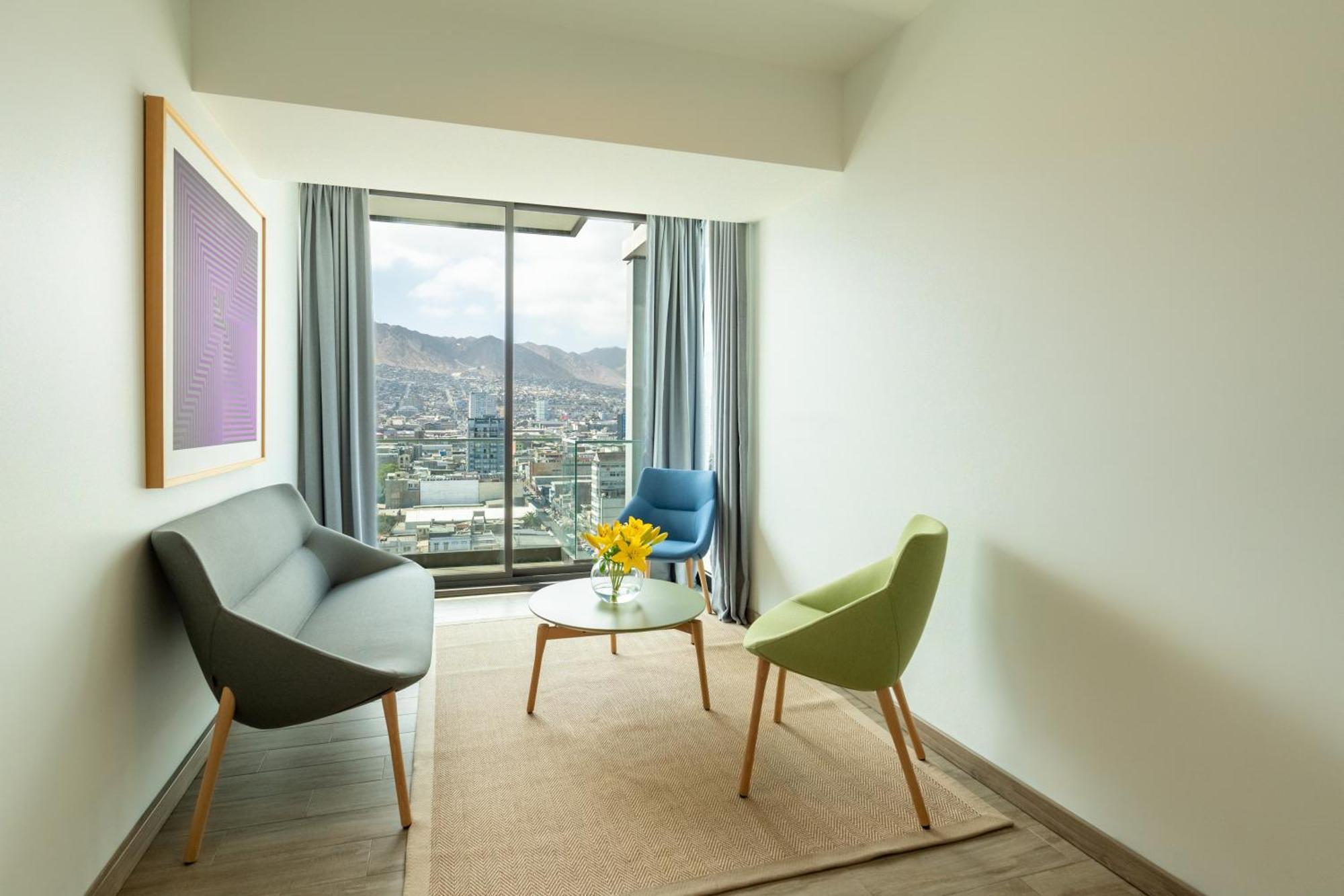 Studio 56 By Terrado Antofagasta Eksteriør bilde